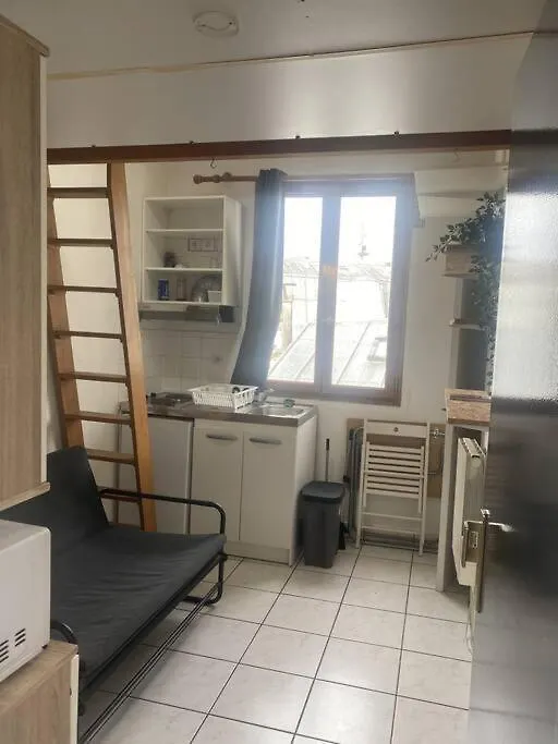 Studio Sacre-Coeur - Chappe Paris Frankrig