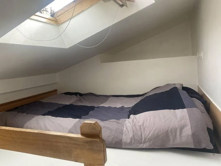 Daire Studio Sacre-Coeur - Chappe Paris