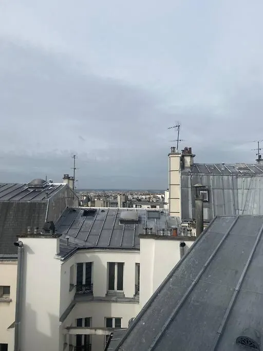 Studio Sacre-Coeur - Chappe Paris