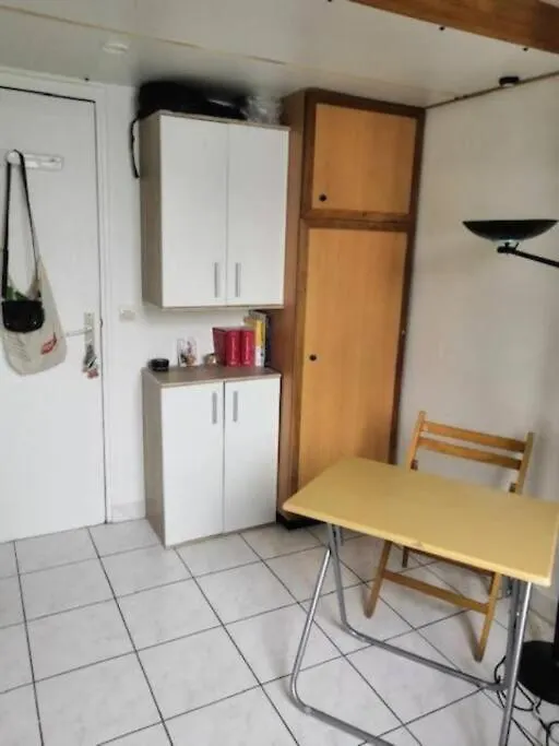 Studio Sacre-Coeur - Chappe Paris Daire