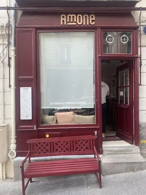 Daire Studio Sacre-Coeur - Chappe Paris Fransa